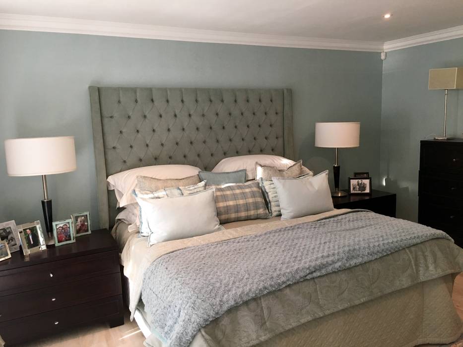 De Kelders Western Cape South Africa, CS DESIGN CS DESIGN Camera da letto moderna