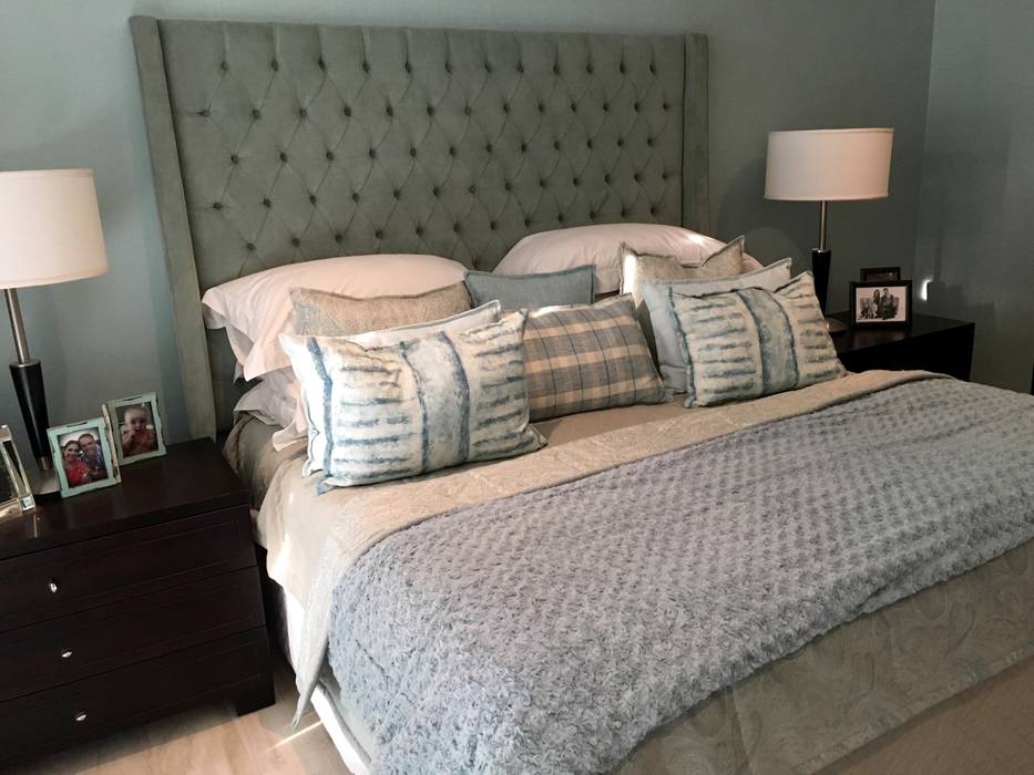 De Kelders Residence Hermanus Western Cape CS DESIGN Modern style bedroom