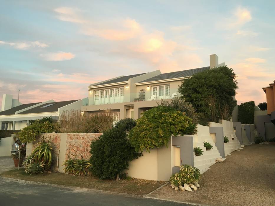 De Kelders Residence Hermanus Western Cape CS DESIGN Modern houses