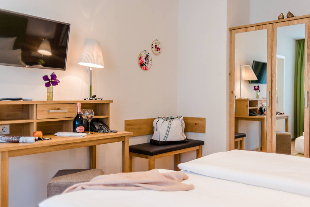 Schreibtisch Hotelmobel Moderne Hotels Von Baur Wohnfaszination