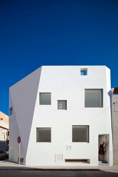 CASAS MM, RM arquitectura RM arquitectura Casas de estilo minimalista