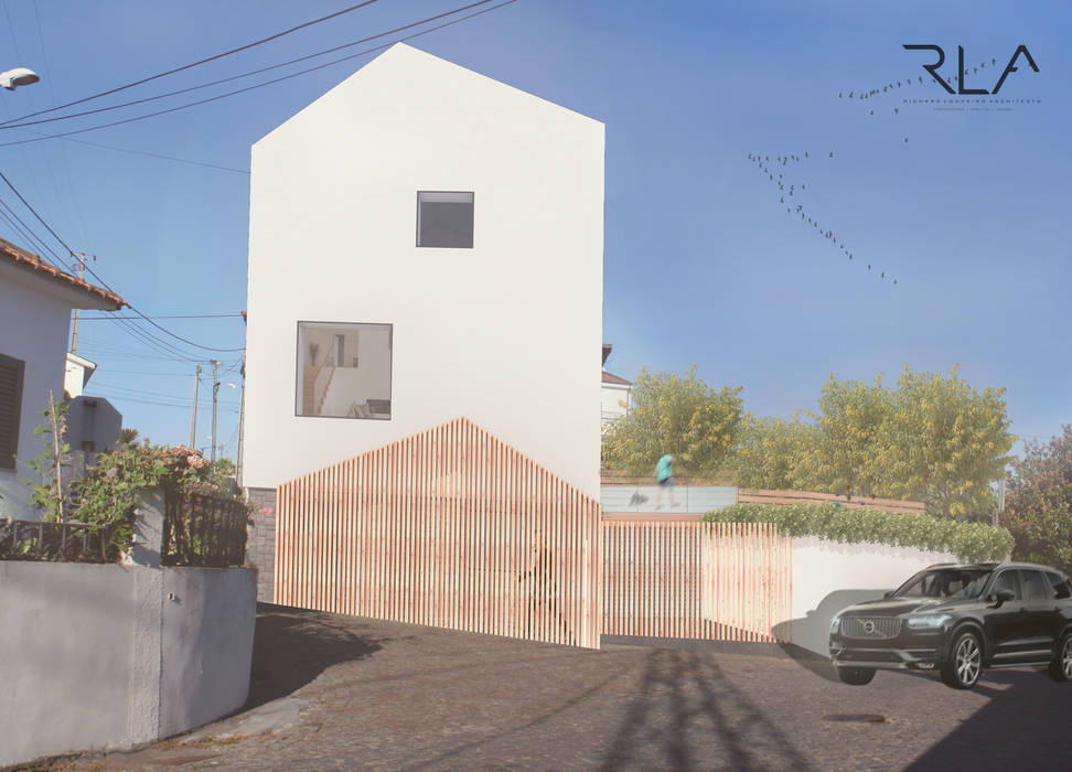 A01.House in Freamunde.09.15 RLA | RICHARD LOUREIRO ARCHITECTS