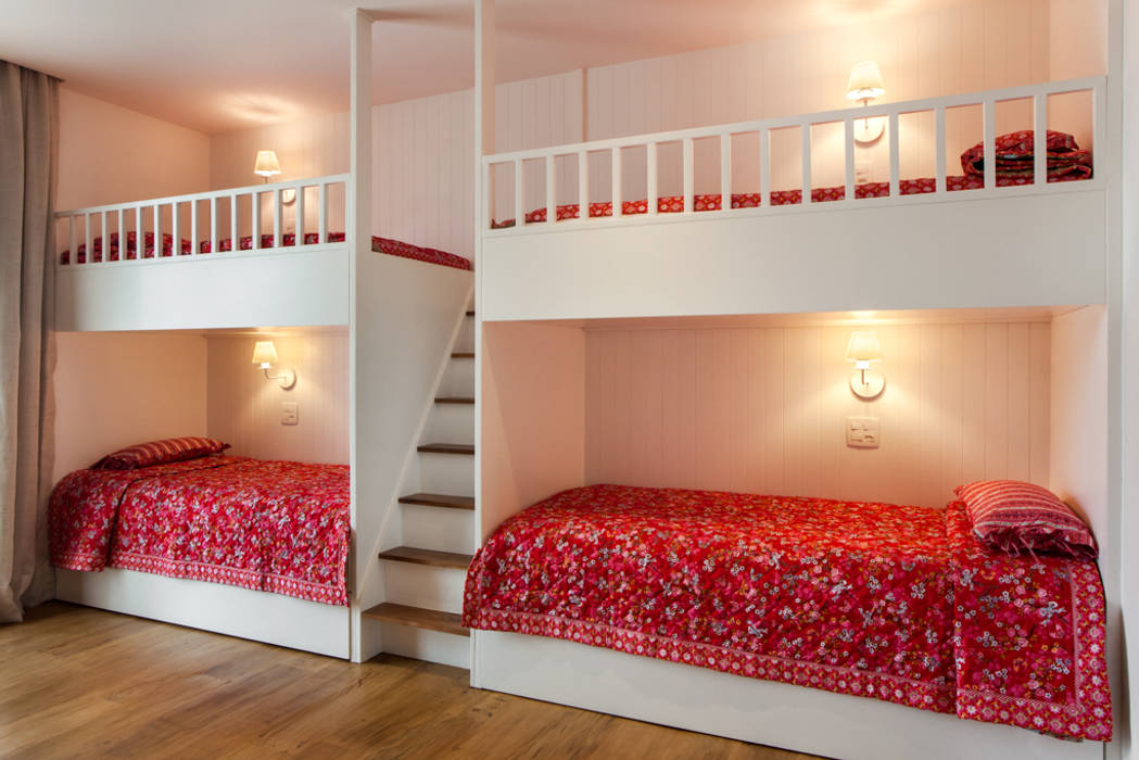 homify Dormitorios infantiles modernos: