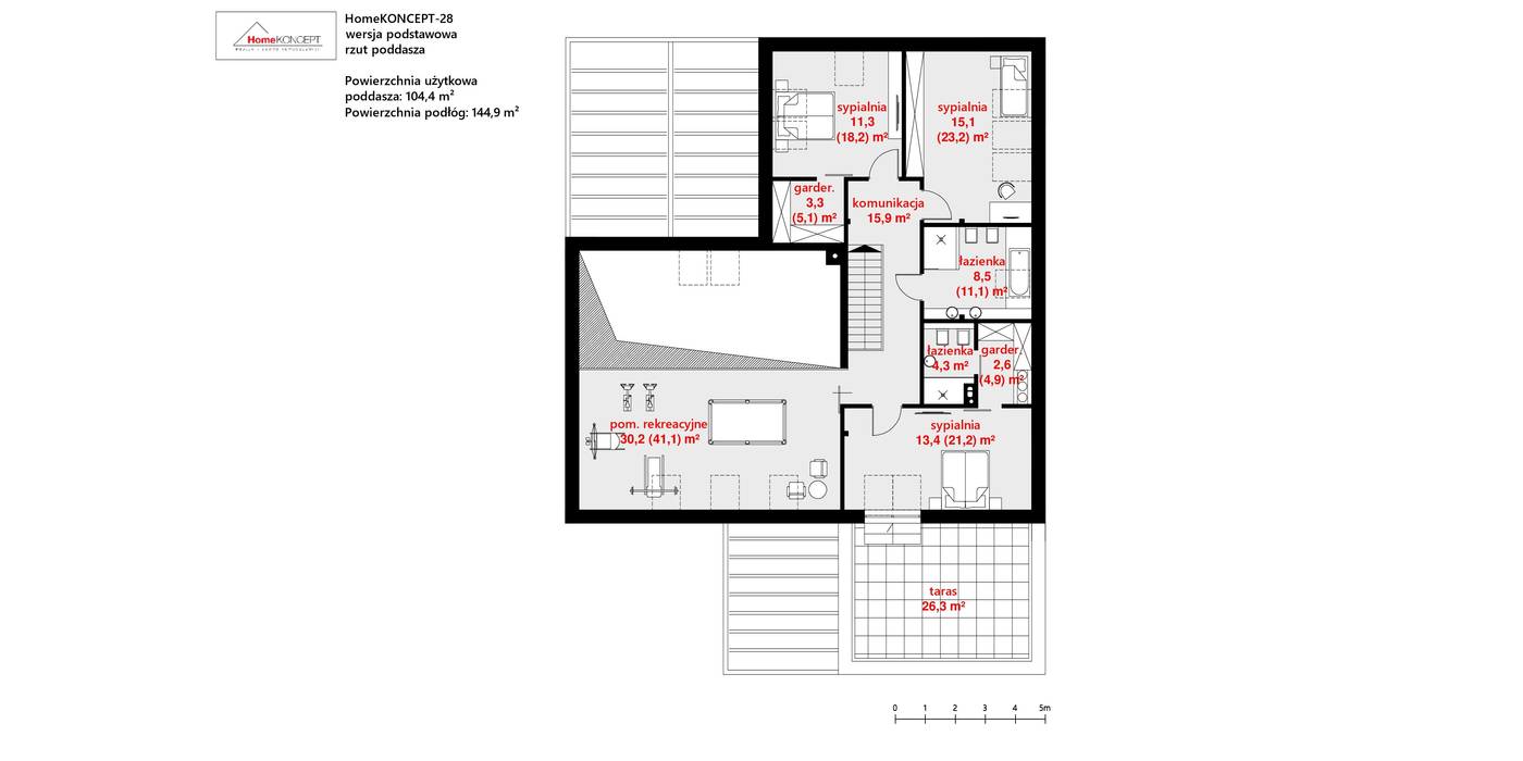 в современный. Автор – homify, Модерн