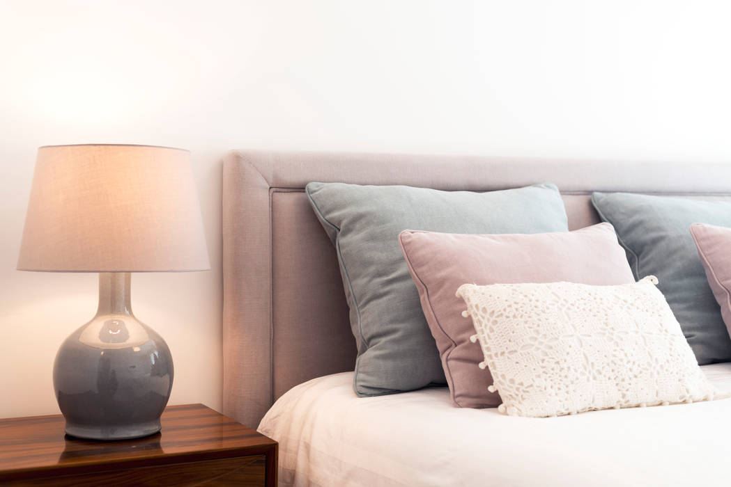 Cuartos de estilo moderno de Filipa Cunha Interiores Moderno