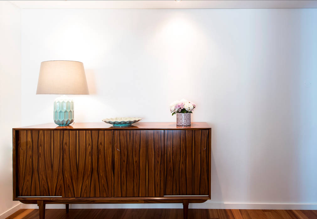 Comedores de estilo escandinavo de Filipa Cunha Interiores Escandinavo