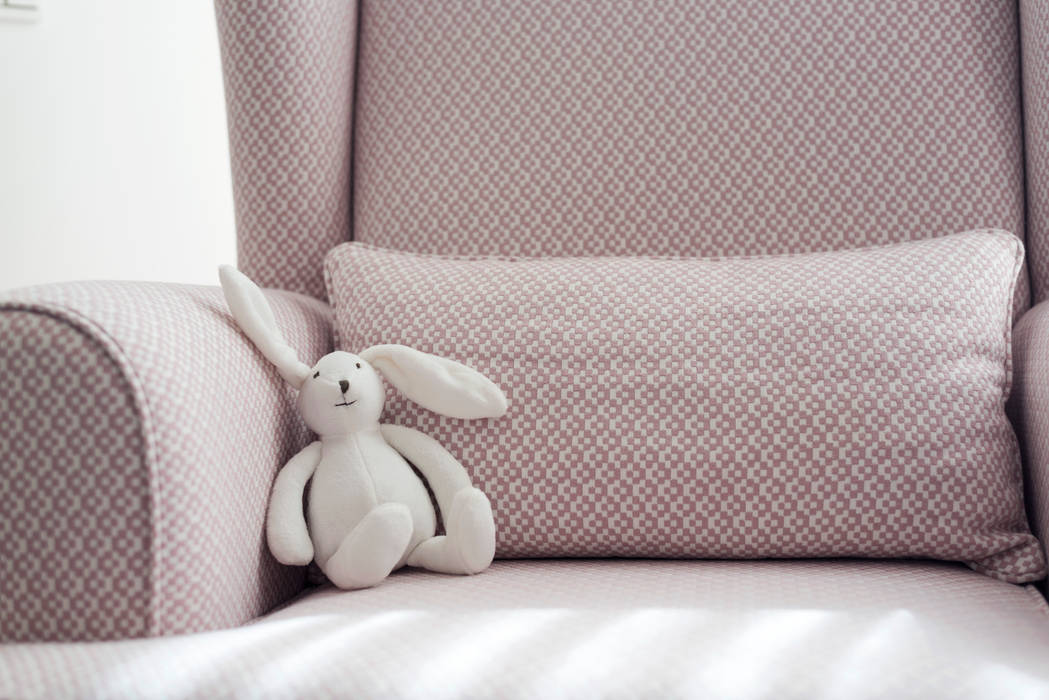 Cuartos infantiles de estilo moderno de Filipa Cunha Interiores Moderno