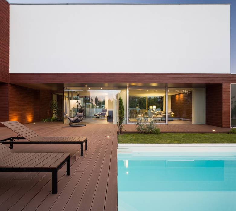 Casa em Deck, FRARI - architecture network FRARI - architecture network