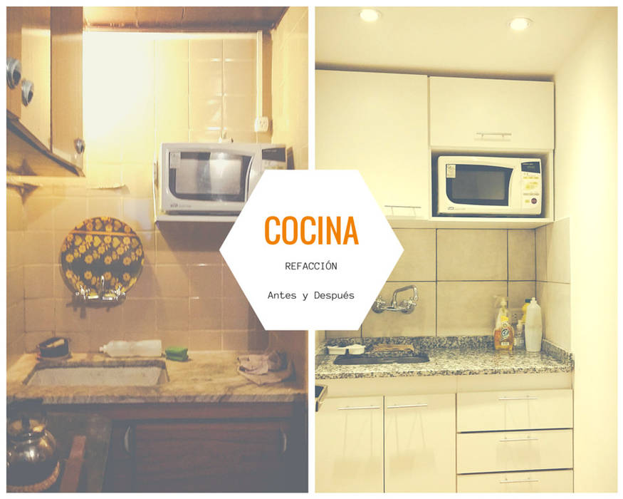 Cocina PLATZ