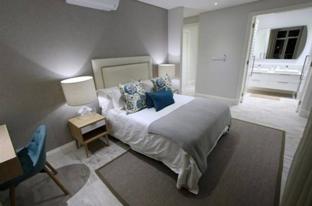 Oyster schelles, BHD Interiors BHD Interiors Modern Bedroom