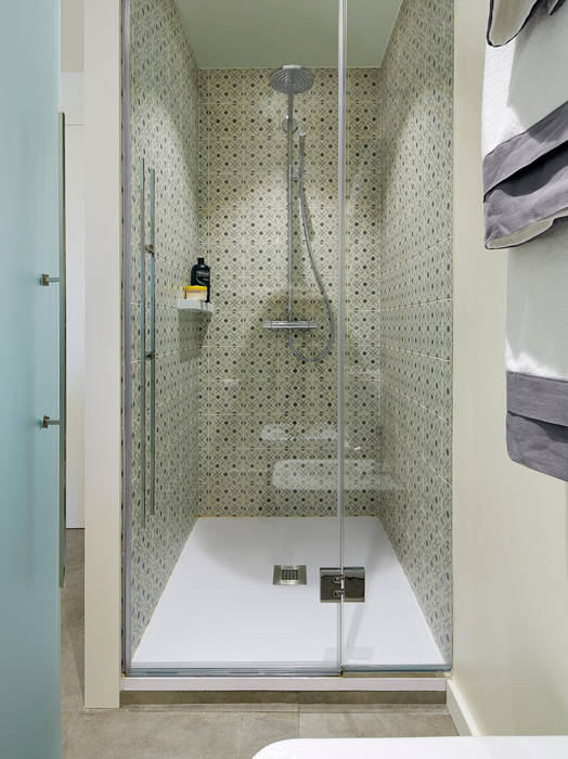 ÁTICO IVORRA, Molins Design Molins Design Modern Bathroom