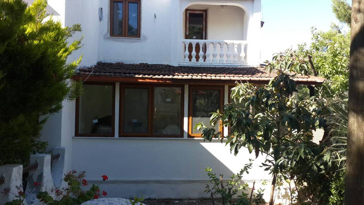 Çeşme Villa Tadilatı, COŞGUN İNŞAAT PROJE COŞGUN İNŞAAT PROJE