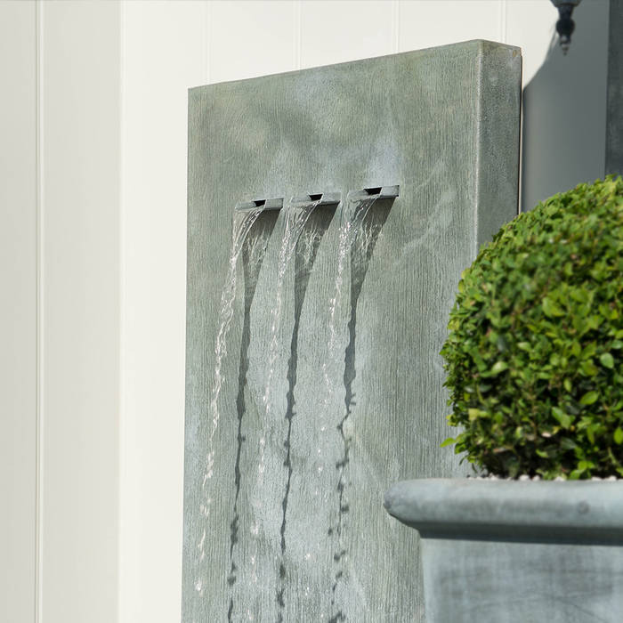 Veneto Tall Water Feature A Place In The Garden Ltd. Klassischer Garten Accessoires und Dekoration