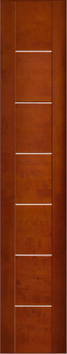 PUERTAS DE CLOSET EN LENGA, Ignisterra S.A. Ignisterra S.A. Classic style windows & doors Wood Wood effect