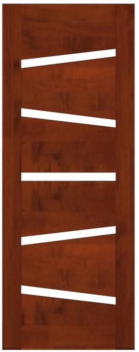 CATALOGO DE PUERTAS EN LENGA, Ignisterra S.A. Ignisterra S.A. Modern windows & doors Wood Wood effect