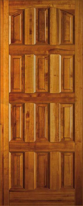 CATALOGO DE PUERTAS EN LENGA, Ignisterra S.A. Ignisterra S.A. Classic windows & doors Wood Wood effect