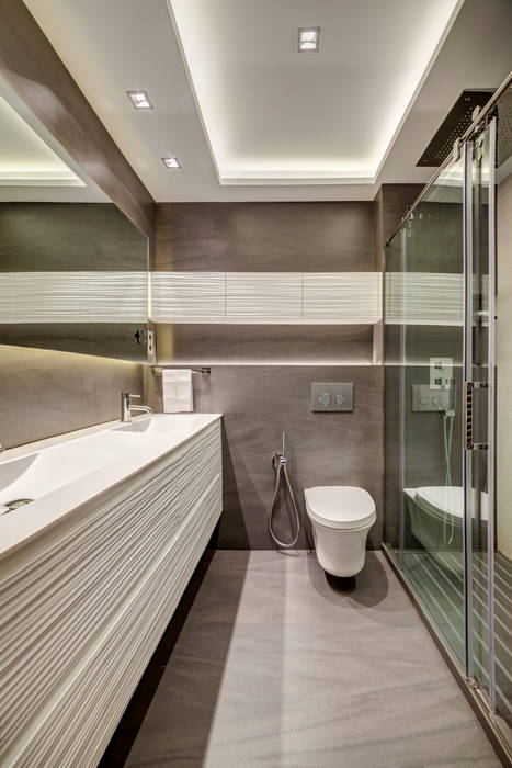 Moderne Badezimmer Von Sebastian Bayona Bayeltecnics Design Modern