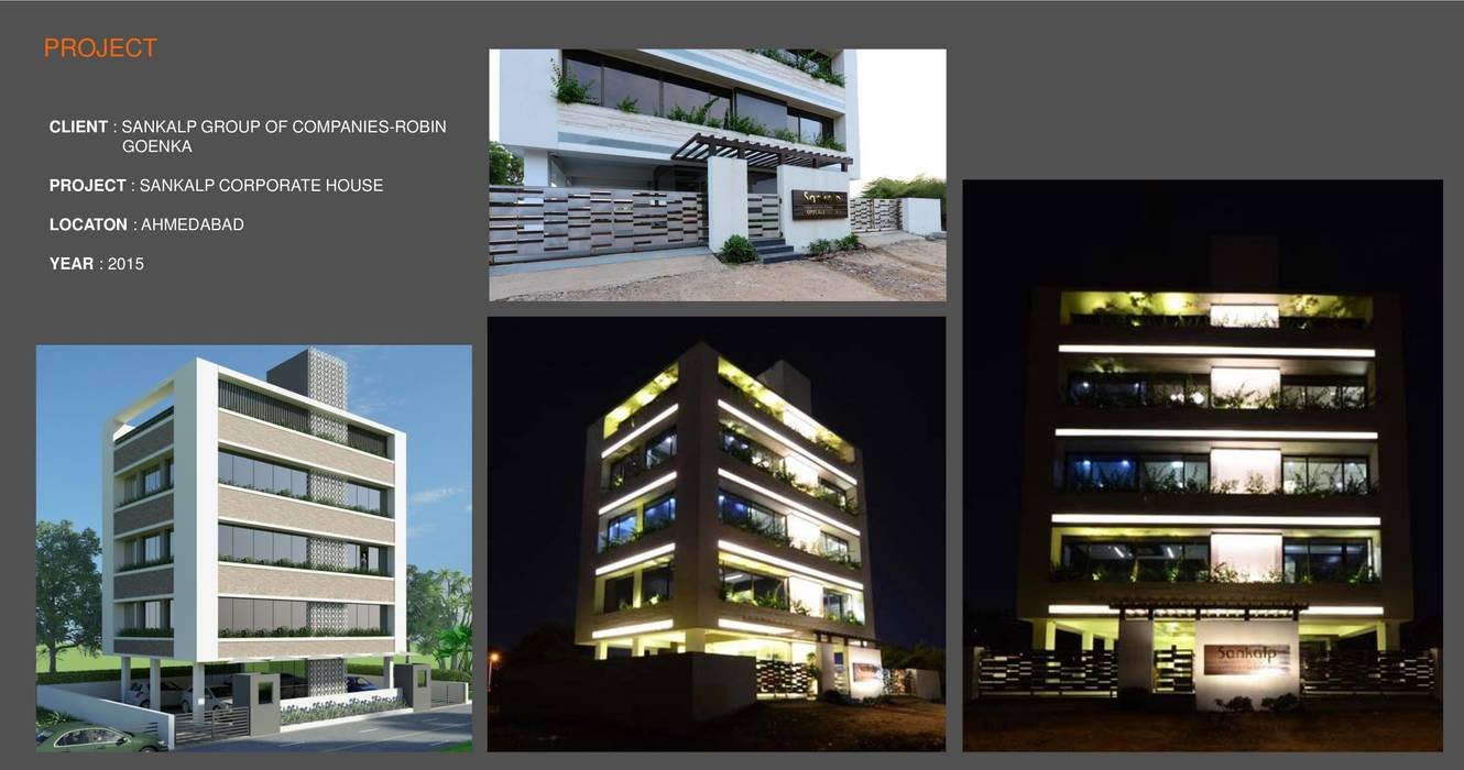 Ujjval Fadia Company Profile, Ujjval Fadia Architects & Interior Designers Ujjval Fadia Architects & Interior Designers Modern Houses