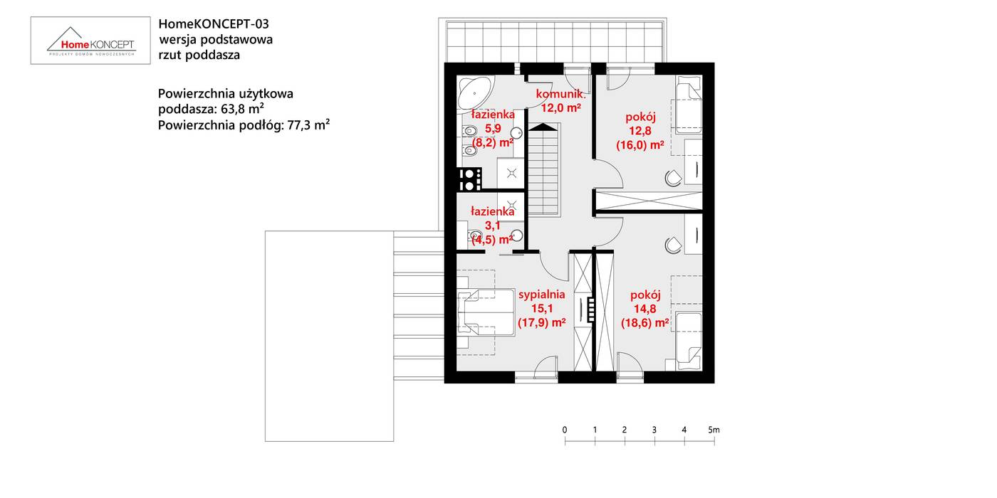 ทันสมัย โดย homify, โมเดิร์น