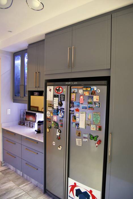 Project : Jackson, Capital Kitchens cc Capital Kitchens cc Modern kitchen MDF