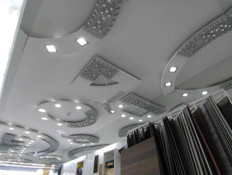 Showroom, Takeaway Interiors Takeaway Interiors Commercial spaces Commercial Spaces