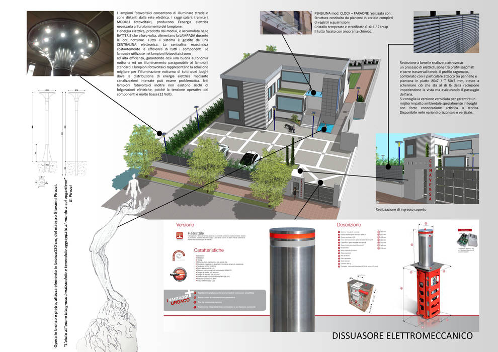 Progettazione esecutiva ed esecuzione delle opere relative a: ADEGUAMENTO IMMOBILE DA DESTINARE A C.S.M. in Aversa (CE), in Viale Europa, previo acquisizione del progetto definitivo in sede di gara.- , Architetto Vincenzo CERULLO Architetto Vincenzo CERULLO Case moderne Cemento armato