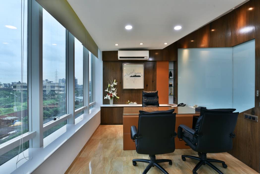 COMMERCIAL OFFICE INTERIORS, AIS Designs AIS Designs