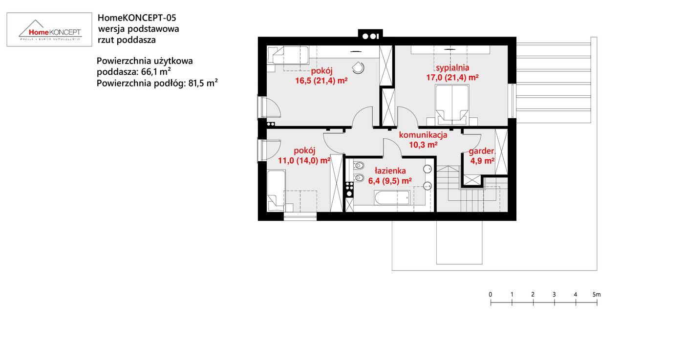 حديث تنفيذ homify, حداثي