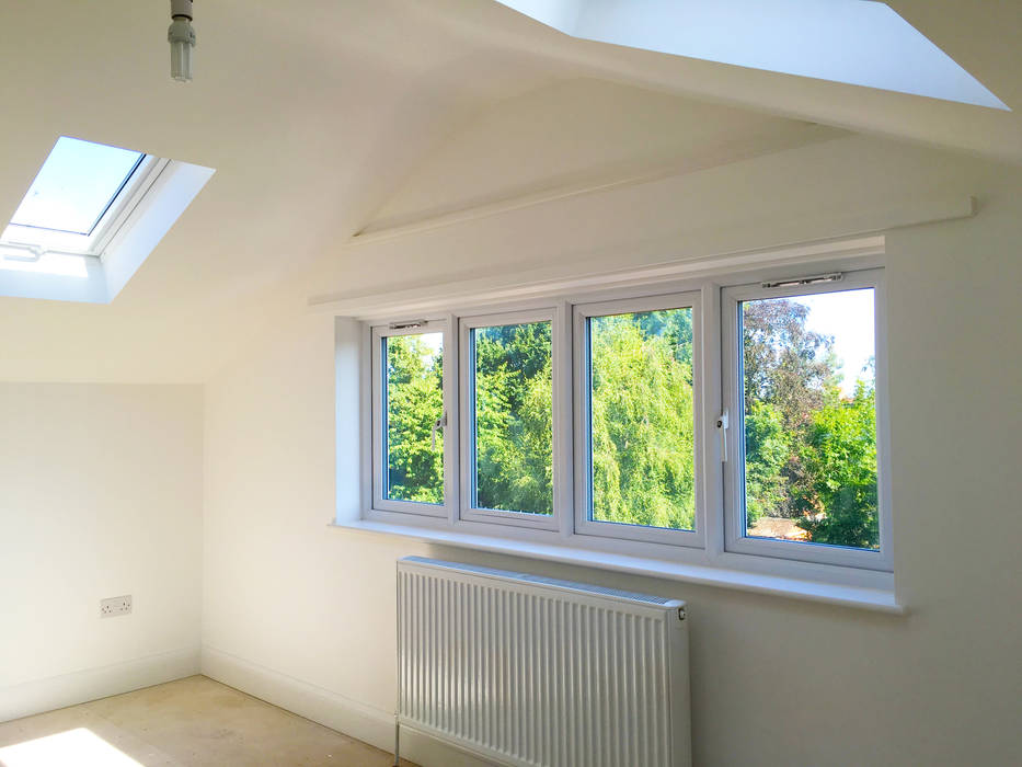 Loft Windows and Roof Lights - As Built Arc 3 Architects & Chartered Surveyors