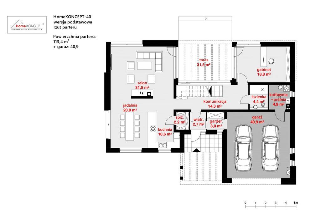 ทันสมัย โดย homify, โมเดิร์น