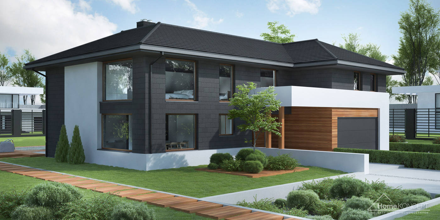 homify Rumah Modern