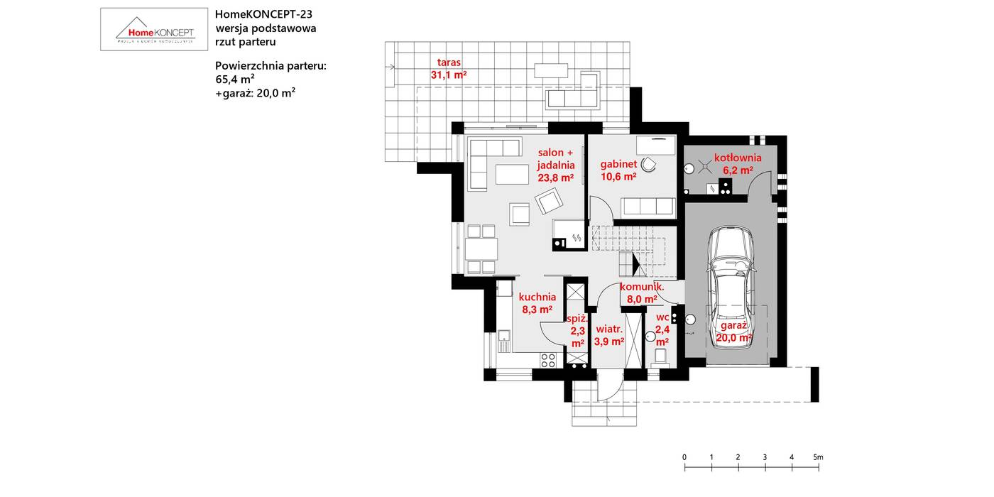 ทันสมัย โดย homify, โมเดิร์น