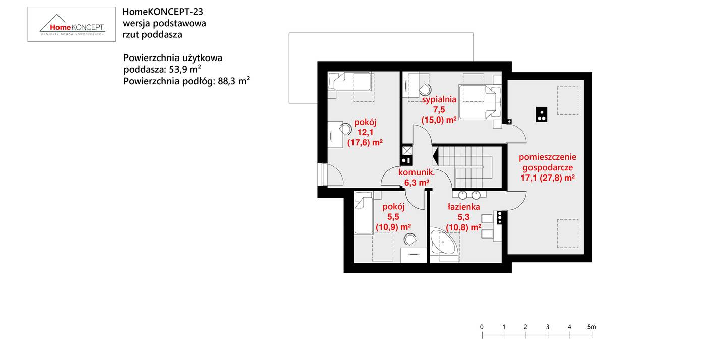 حديث تنفيذ homify, حداثي