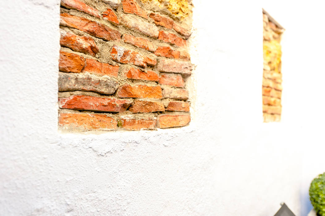 Um apartamento com um toque descontraído de campo em plena cidade., alma portuguesa alma portuguesa Casas campestres