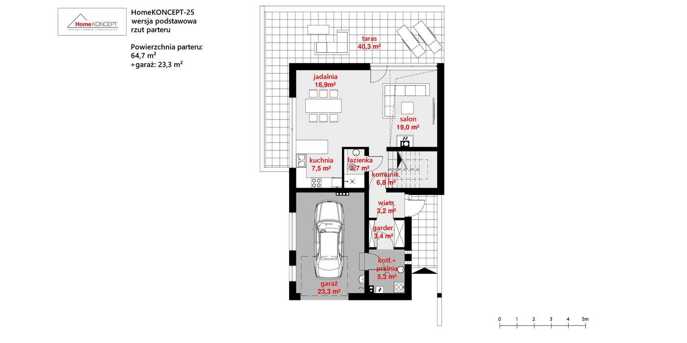 в современный. Автор – homify, Модерн