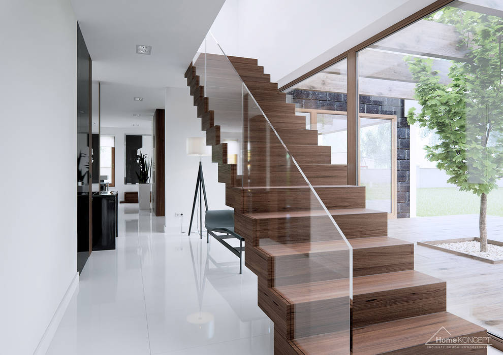 homify: modern tarz , Modern