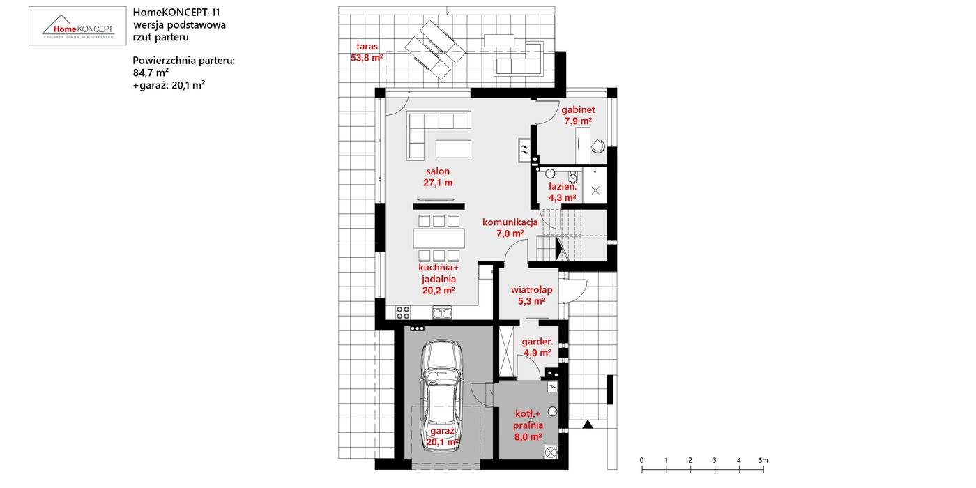 в современный. Автор – homify, Модерн