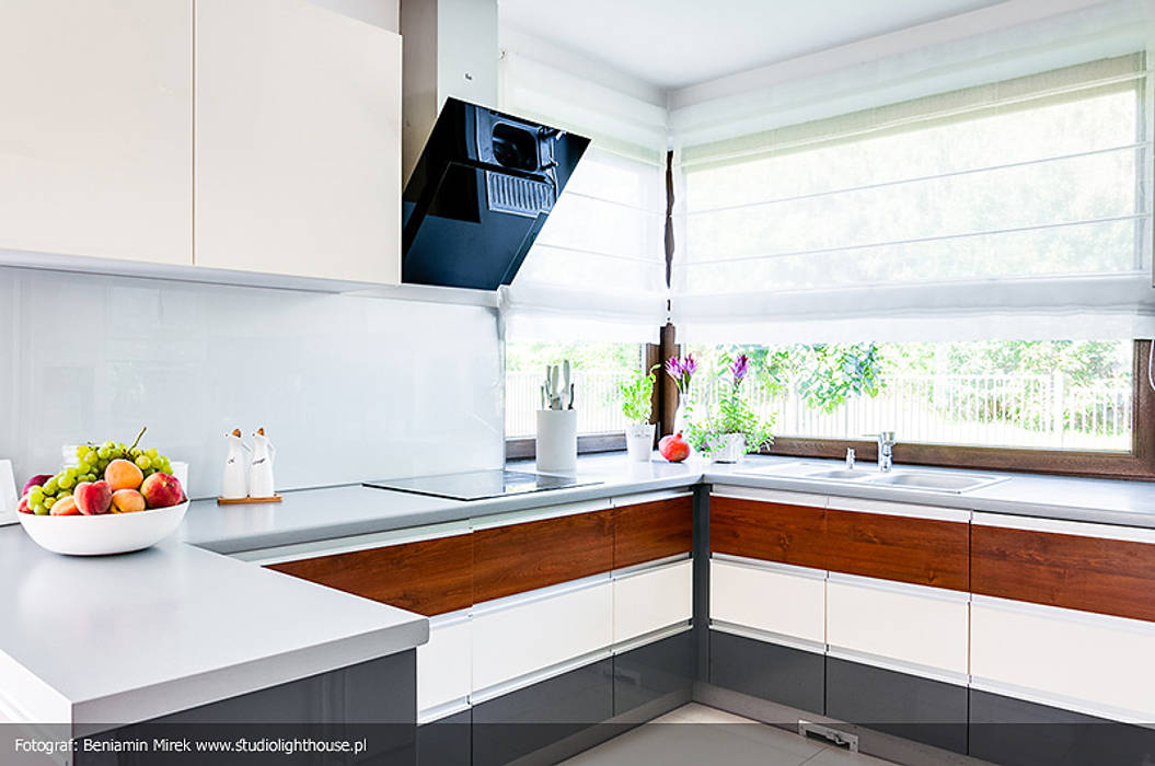 homify Cocinas de estilo moderno