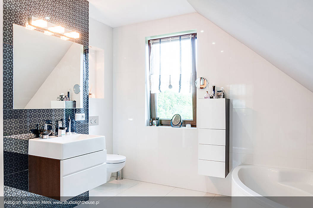 homify Bagno moderno