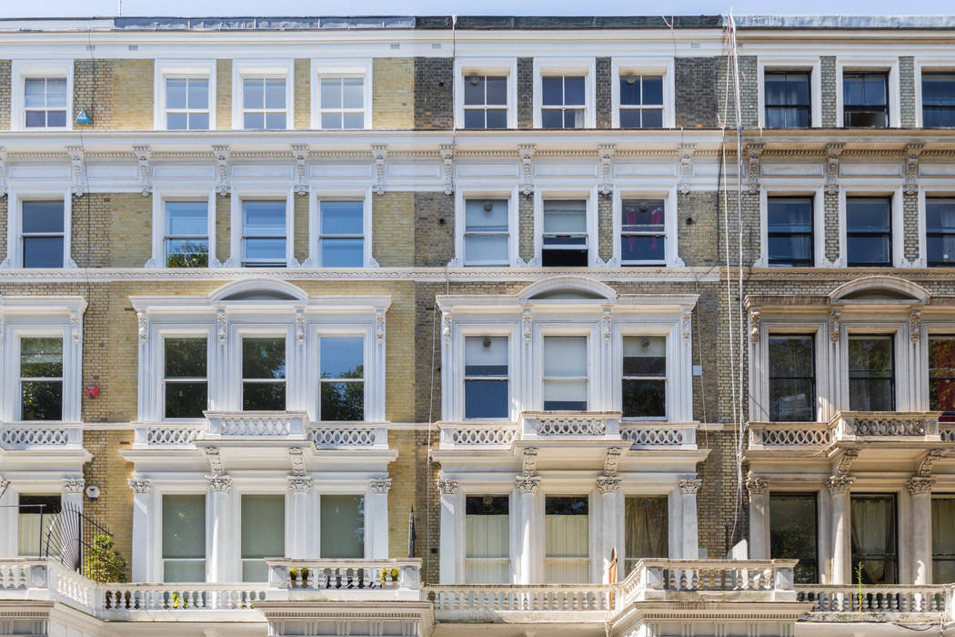 Kensington, SW5 - Renovation, TOTUS TOTUS Modern houses