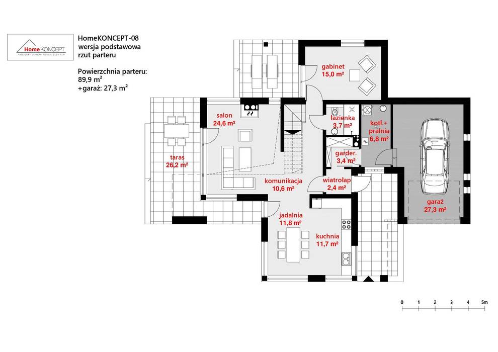 ทันสมัย โดย homify, โมเดิร์น