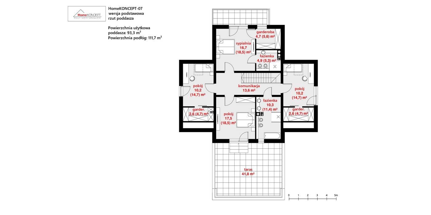 حديث تنفيذ homify, حداثي