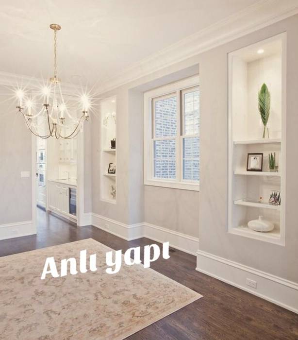 anlı yapı, anlı yapı dekorasyon anlı yapı dekorasyon Salon moderne Accessoires & décorations