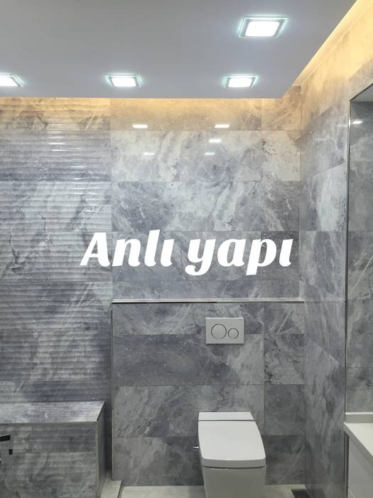 anlı yapı, anlı yapı dekorasyon anlı yapı dekorasyon Modern bathroom Decoration