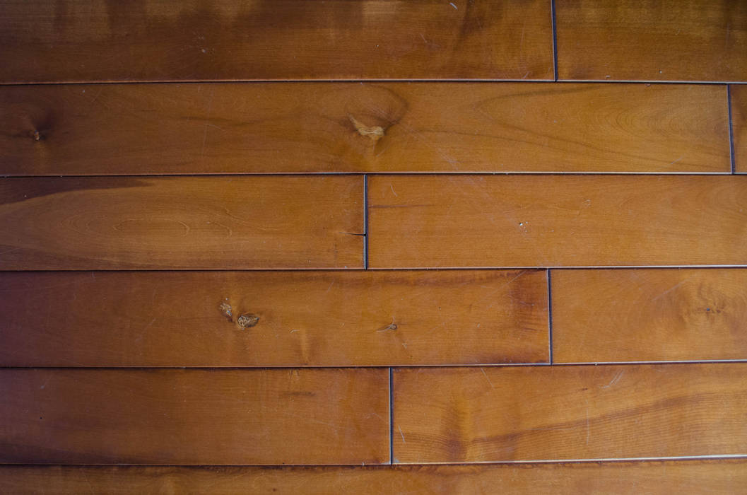 PISOS EN MADERA DE LENGA, Ignisterra S.A. Ignisterra S.A. Rustic style walls & floors Wood Wood effect