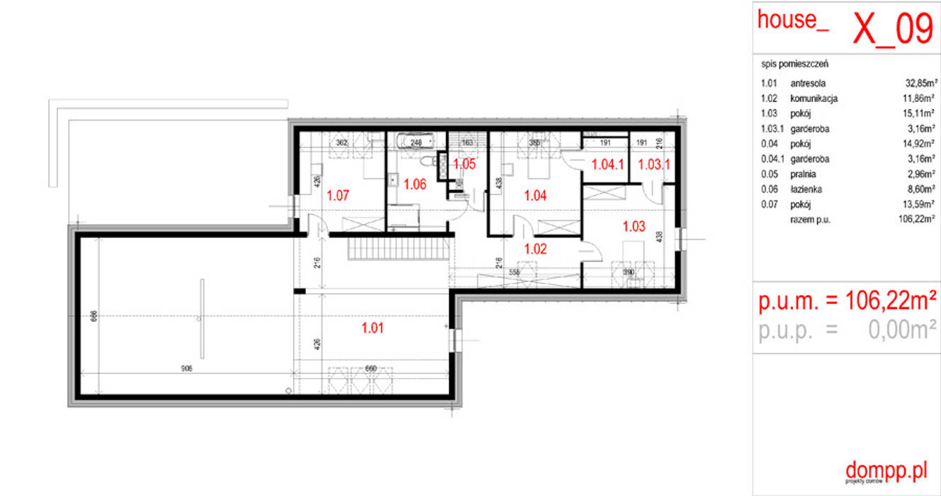 modern von Majchrzak Pracownia Projektowa, Modern