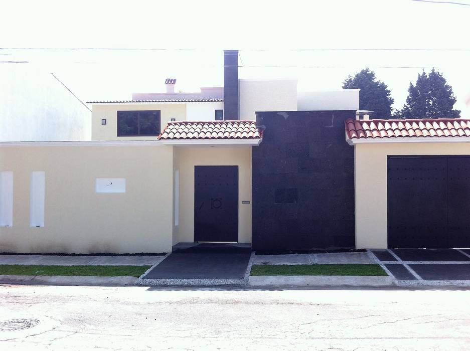 Casa AG, GRUPO ESGO GRUPO ESGO Modern houses