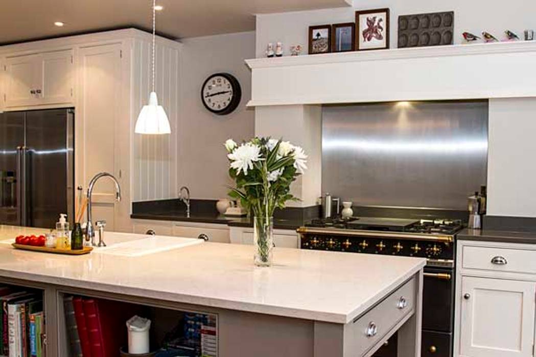 Kitchen Extension, Hinchley Wood, Cube Lofts Cube Lofts Cuisine moderne