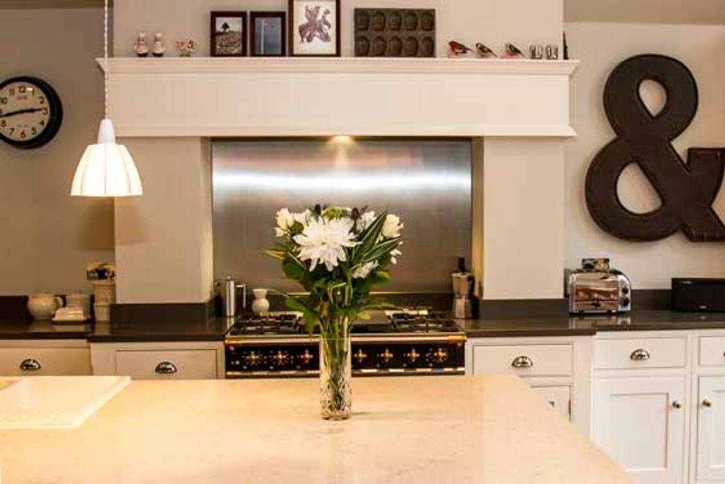 Kitchen Extension, Hinchley Wood, Cube Lofts Cube Lofts Modern kitchen