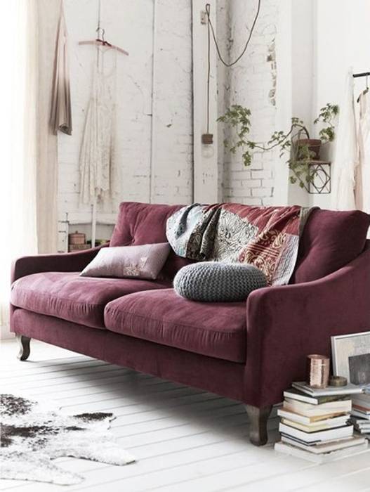 homify Living room Sofas & armchairs